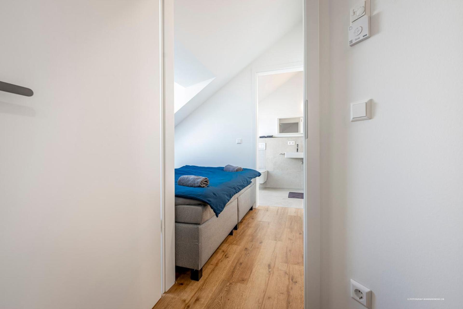 Xxl Design-Appartement Artdesign - 8 Pers - Naehe Speyer Mannheim Heidelberg ホッケンハイム エクステリア 写真
