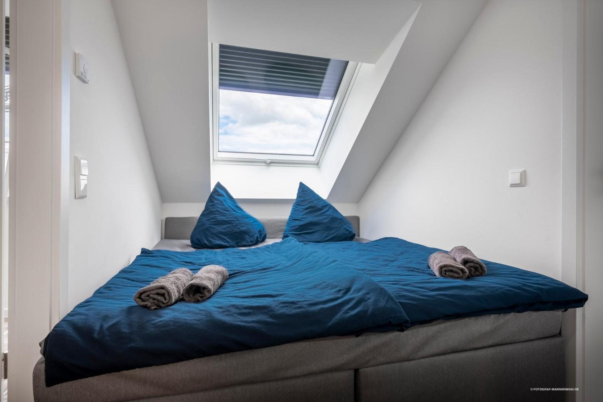 Xxl Design-Appartement Artdesign - 8 Pers - Naehe Speyer Mannheim Heidelberg ホッケンハイム エクステリア 写真
